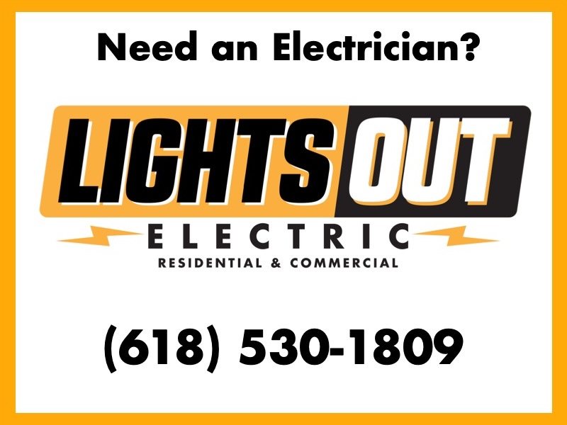 Lights Out Electric for Residential and Commercial